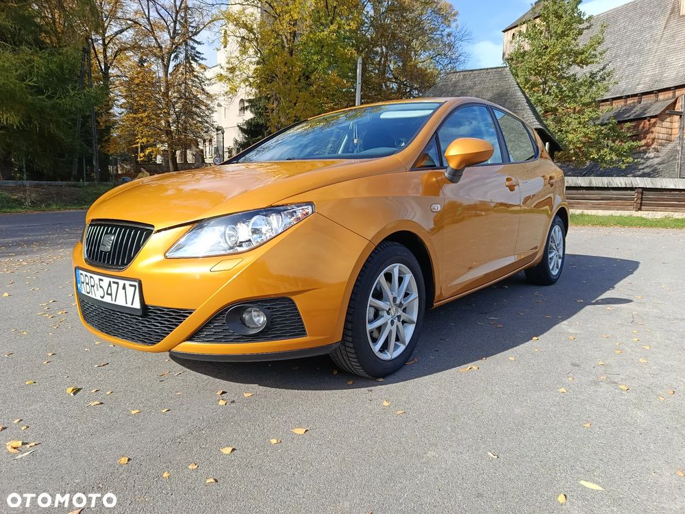 Seat Ibiza 2011 photo 2
