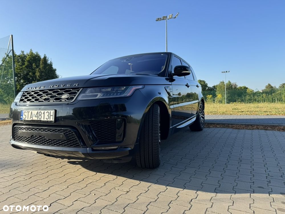 Land Rover Range Rover Sport P525 5.0 V8 HSE Dynamic - 2