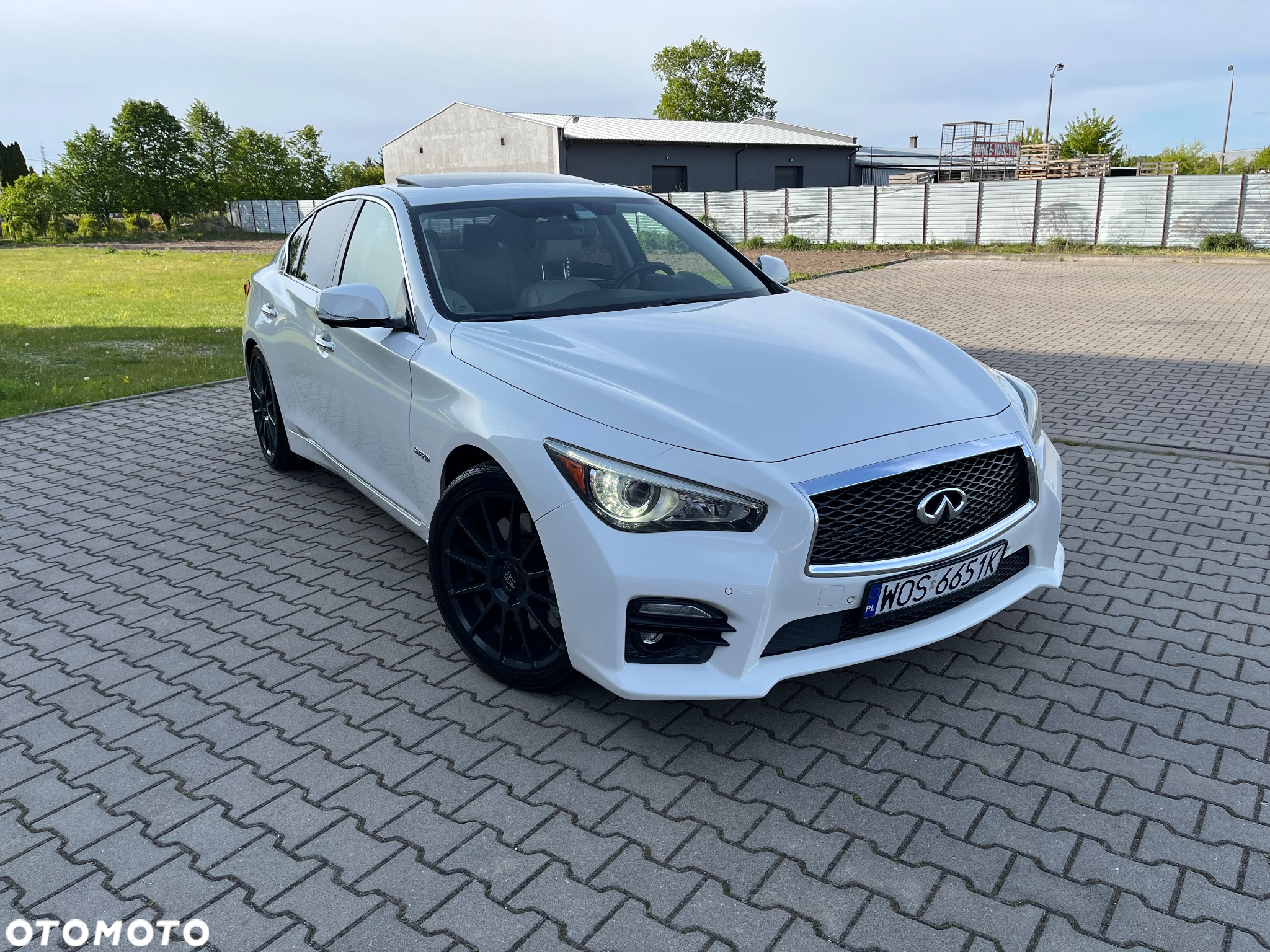 Infiniti Q50 Q50(S) Hybrid AWD Sport Tech - 7