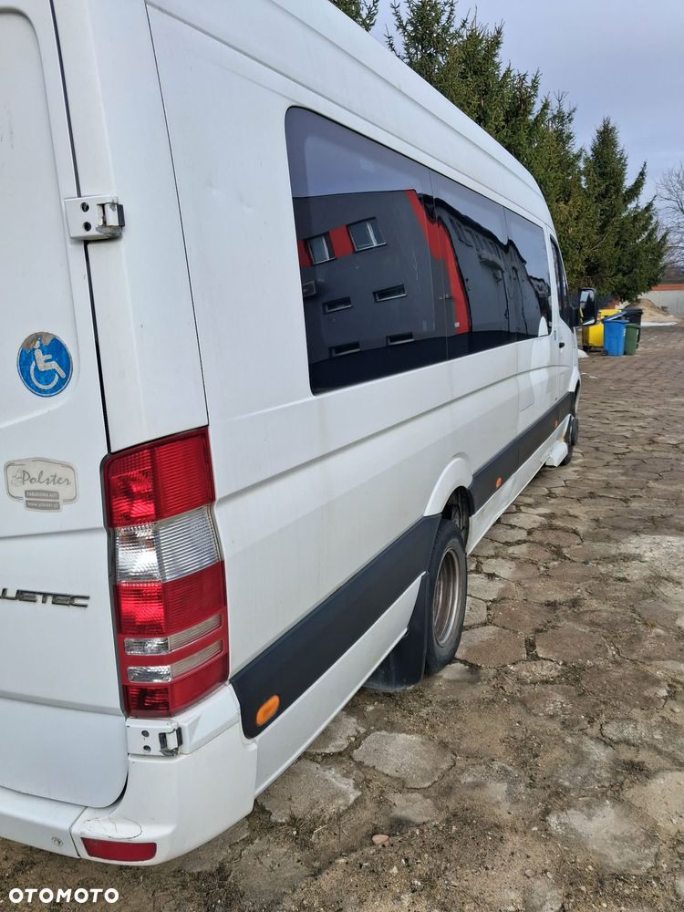 Mercedes-Benz SPRINTER 516 CDI 5.0t - 5