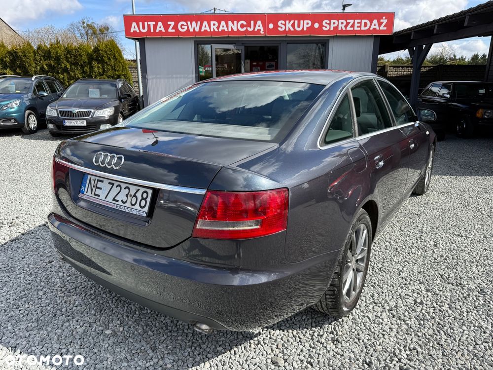 Audi A6 Limousine - 5