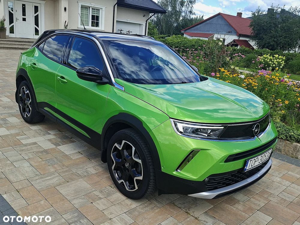 Opel Mokka - 10