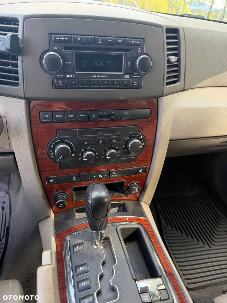 Jeep Grand Cherokee Gr 3.0 CRD Limited - 9