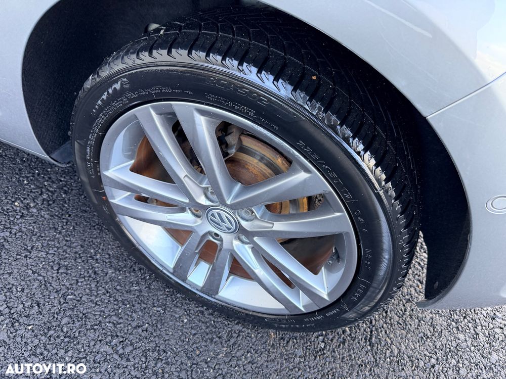 Volkswagen Golf 1.6 TDI BlueMotion Technology Comfortline - 15