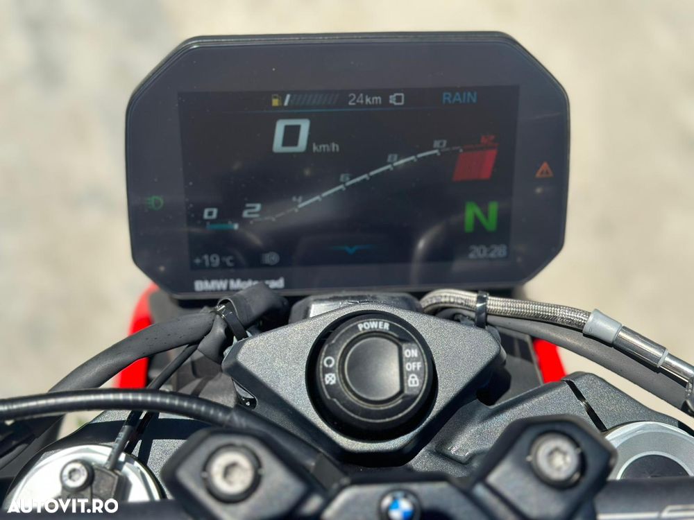 BMW S1000R - 9
