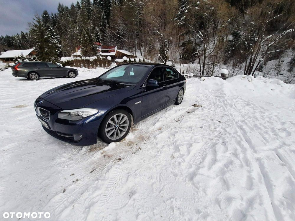 BMW Seria 5 530d - 24