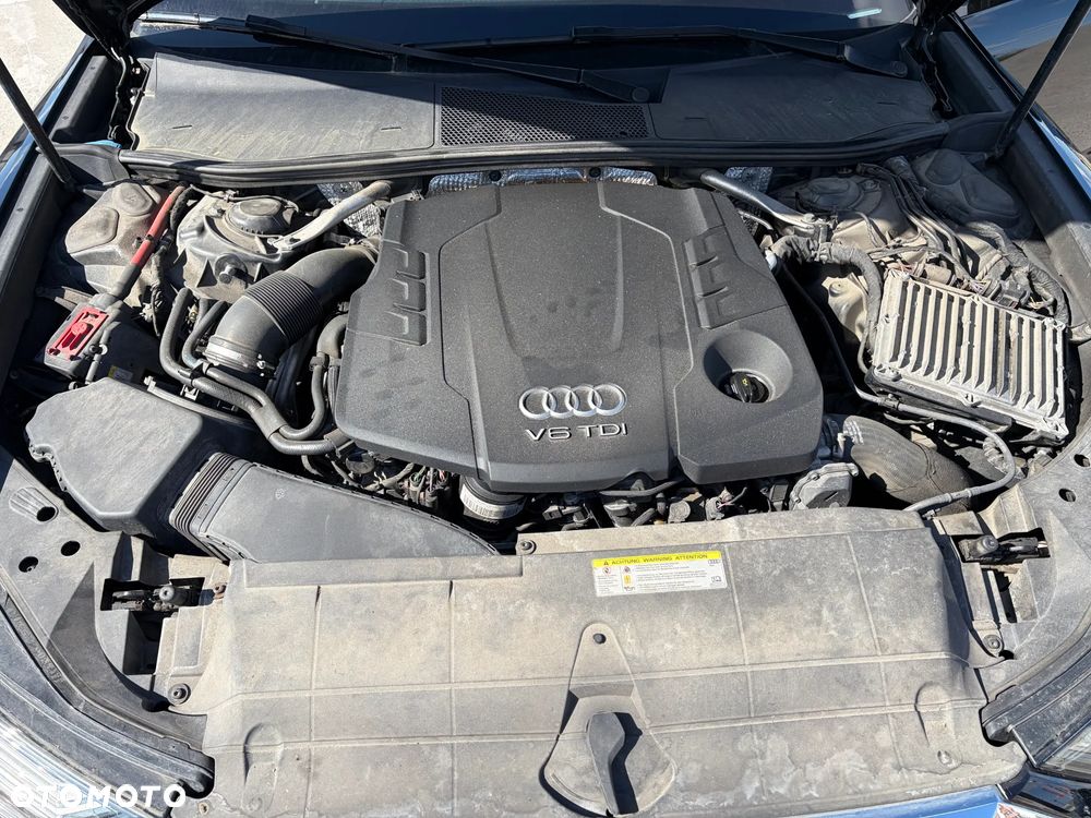 Audi A6 Limousine ver-50-tdi-mhev-quattro-tiptronic - 9