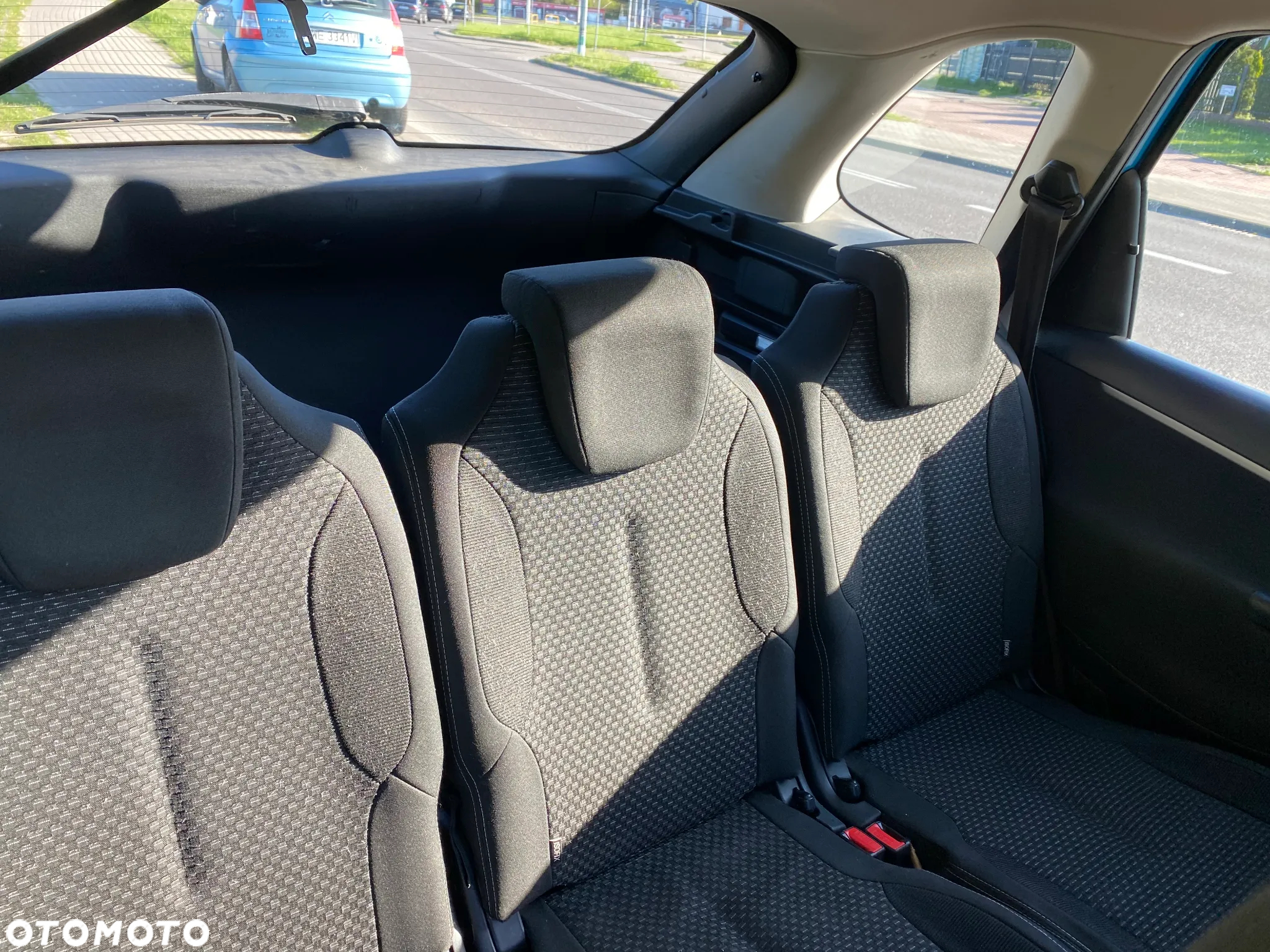 Citroën C4 Picasso 1.8 16V Confort - 8