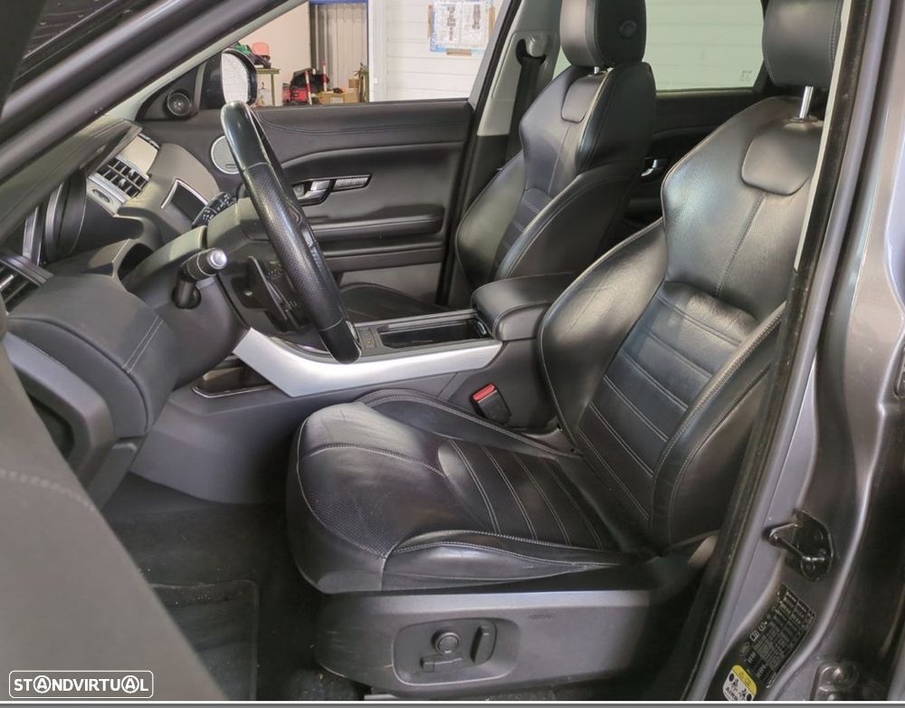 Land Rover Range Rover Evoque TD4 Aut. HSE Dynamic - 2