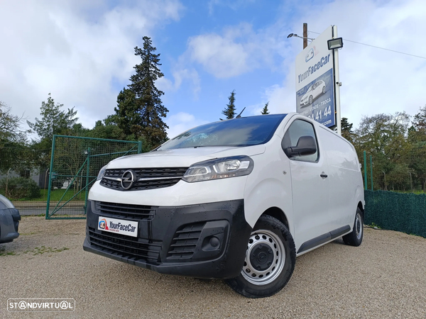 Opel VIVARO 1.5 CDTI L2H1