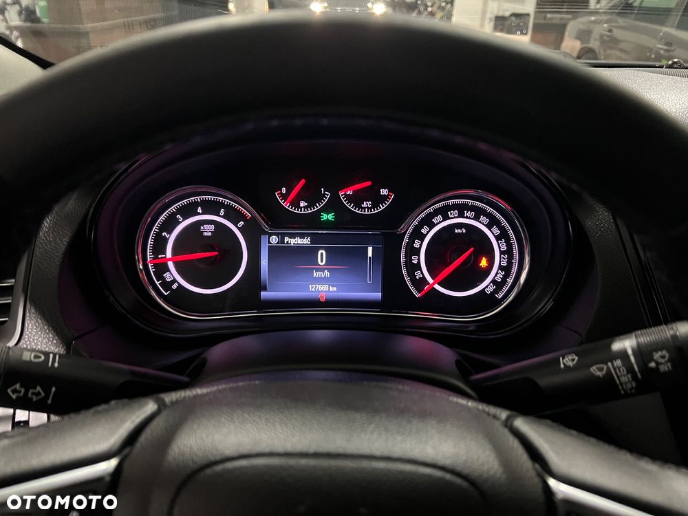 Opel Insignia 1.6 CDTI Edition ecoFLEX S&S - 32