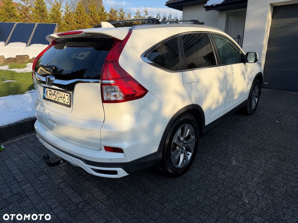 Honda CR-V 2.0 Lifestyle Plus (Honda Connect+) - 5