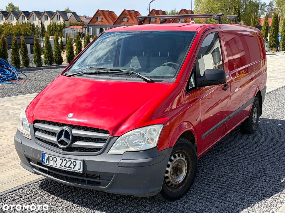 Mercedes-Benz VITO 110 CDI - 4