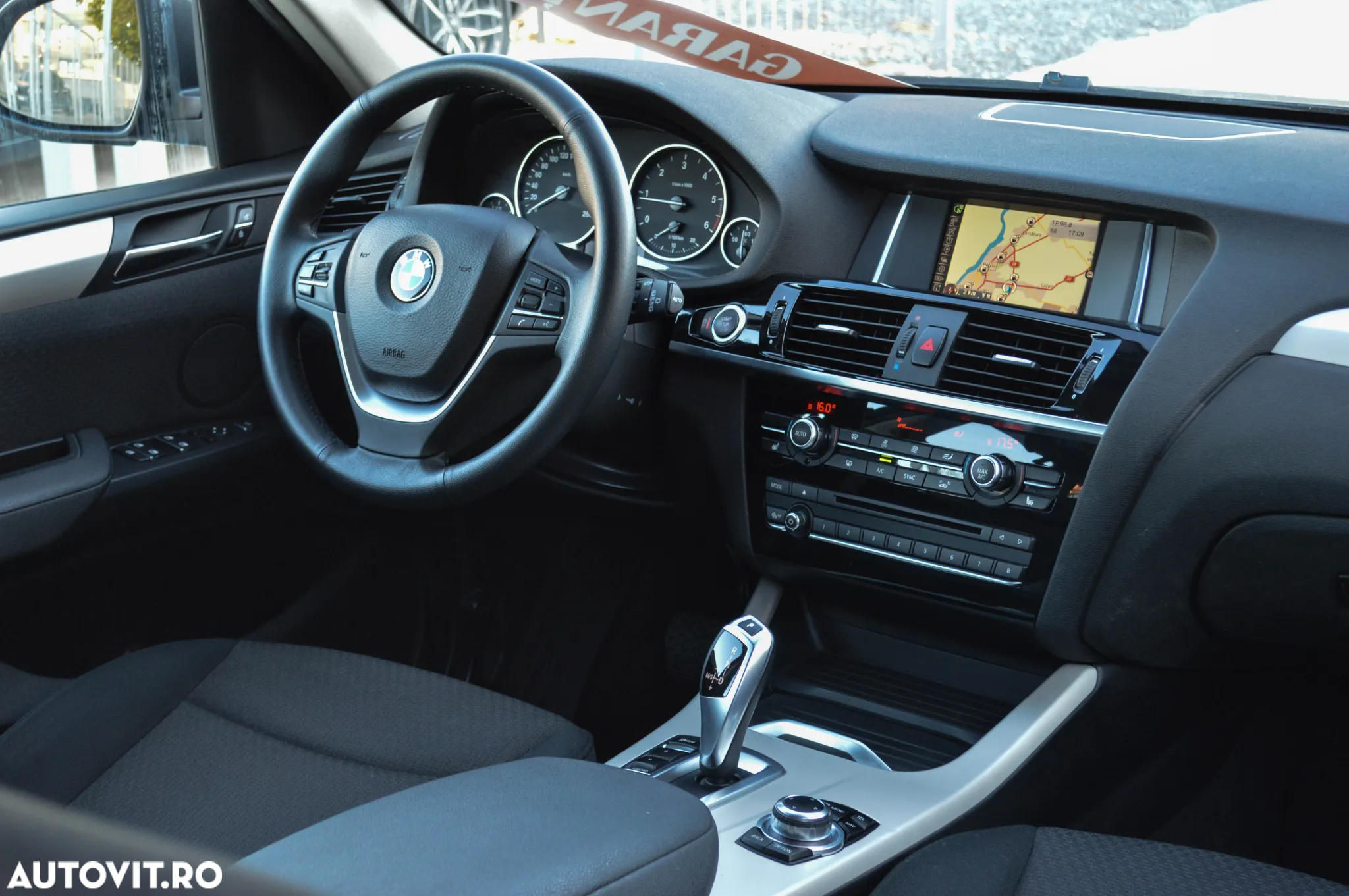 BMW X3 xDrive20d AT Advantage - 4