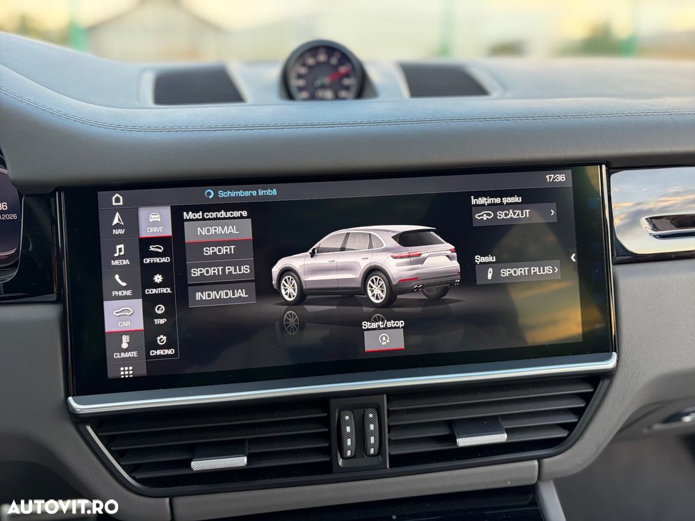 Porsche Cayenne S Tiptronic S - 25