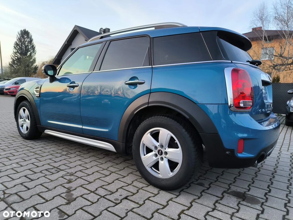 MINI Countryman One Blackyard - 10