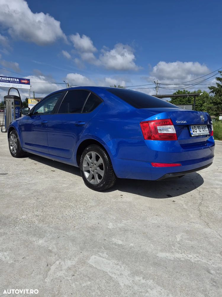 Skoda Octavia 1.0 TSI Style - 5