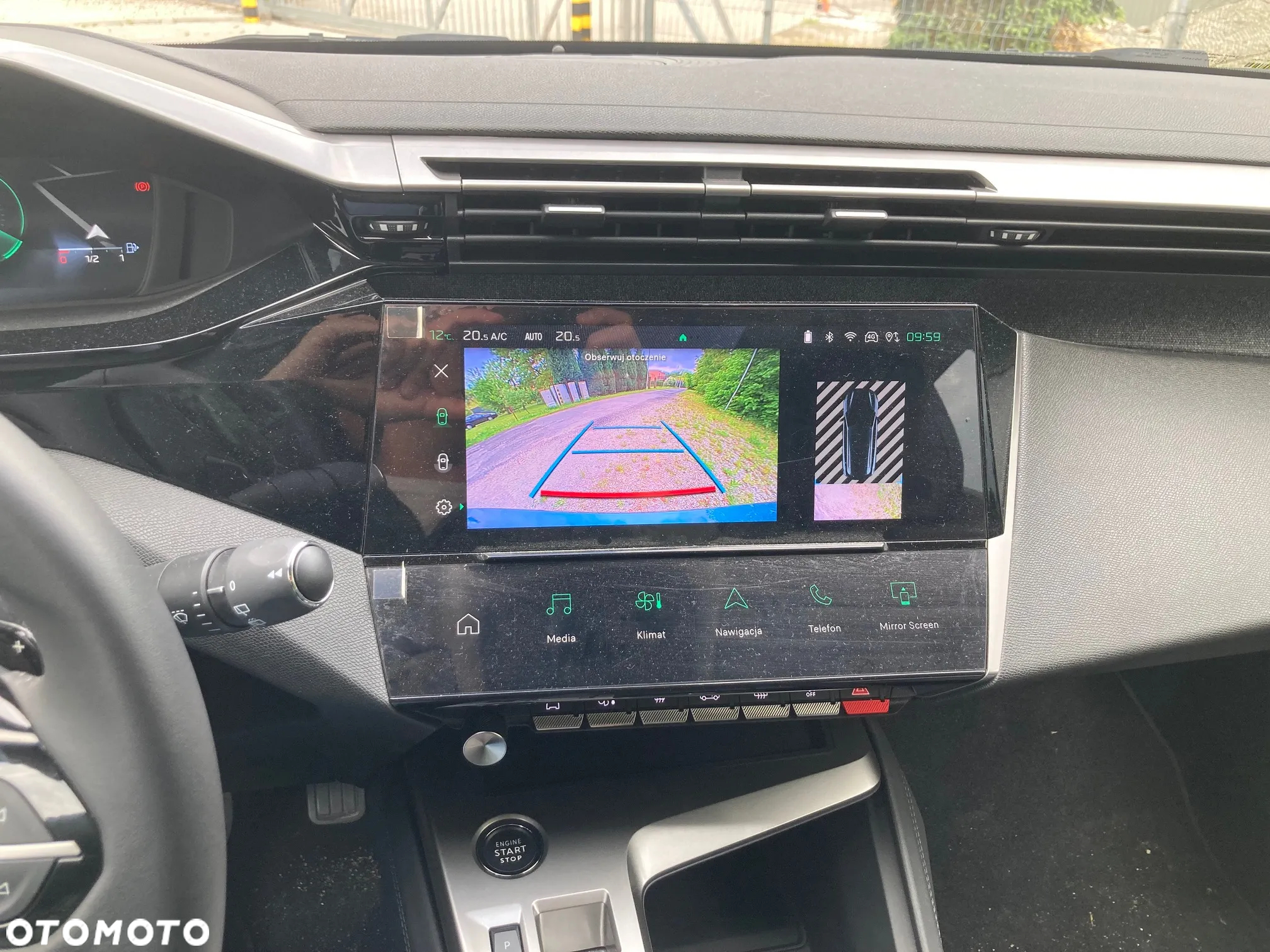 Peugeot 308 1.2 PureTech Allure Pack S&S EAT8 - 7