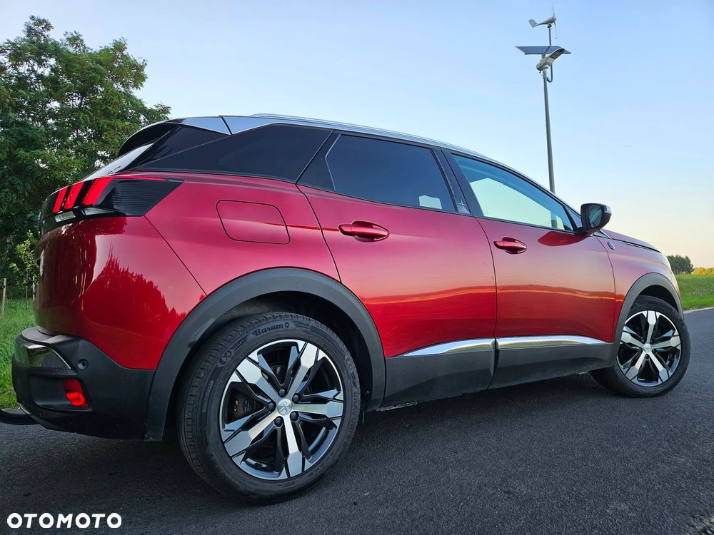 Peugeot 3008 PureTech 130 Stop & Start GPF Roadtrip - 13