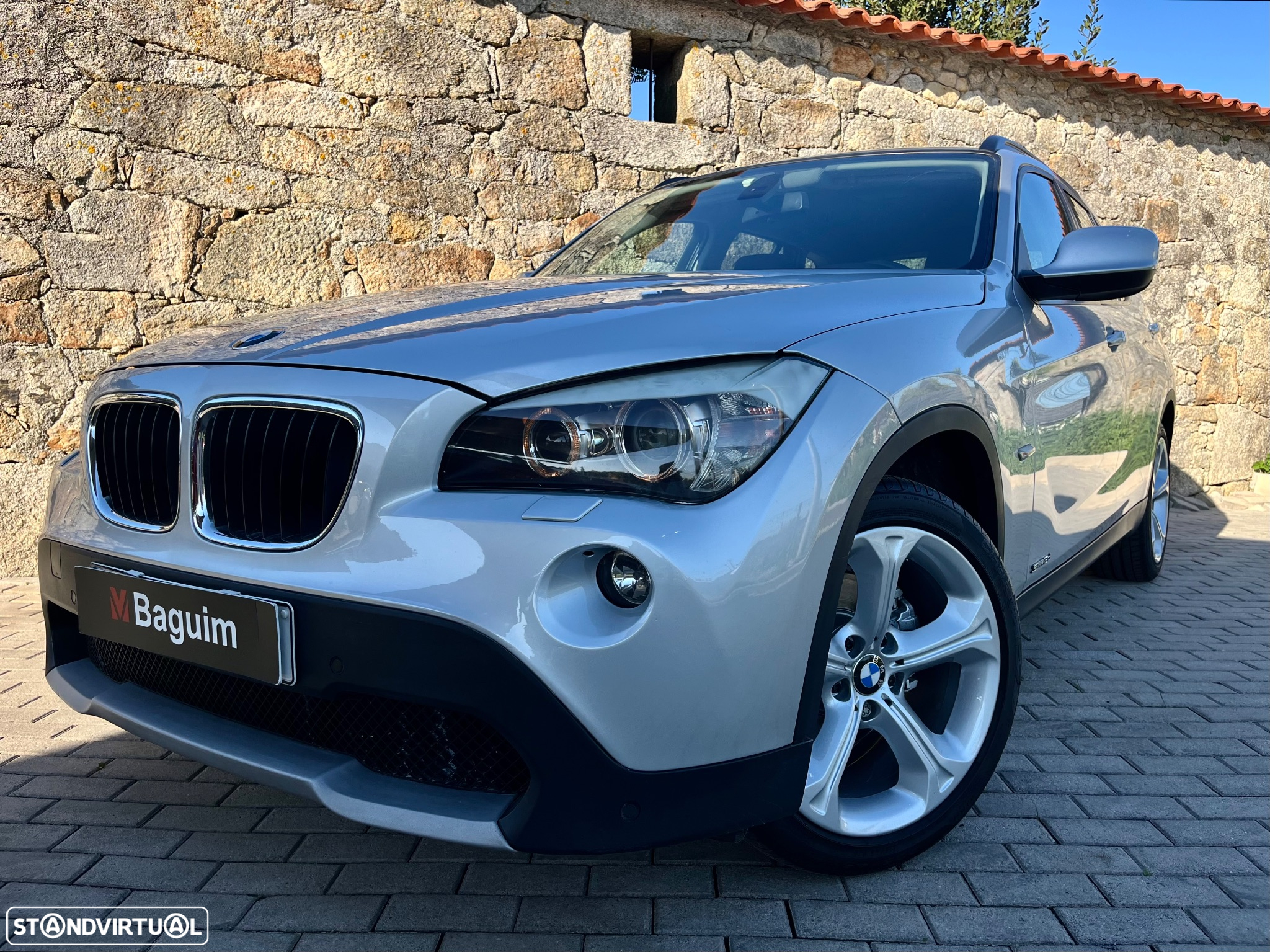 BMW X1 18 d sDrive - 9