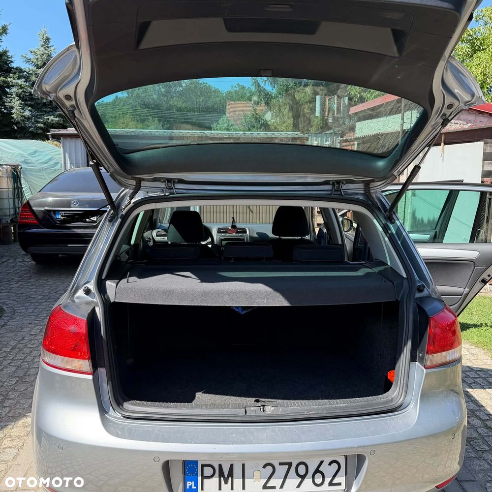Volkswagen Golf 2.0 TDI 4Mot Comfortline - 9