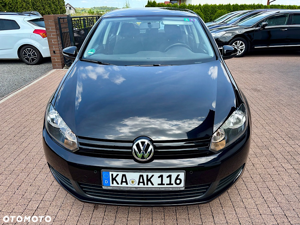 Volkswagen Golf VI 1.4 Trendline - 11