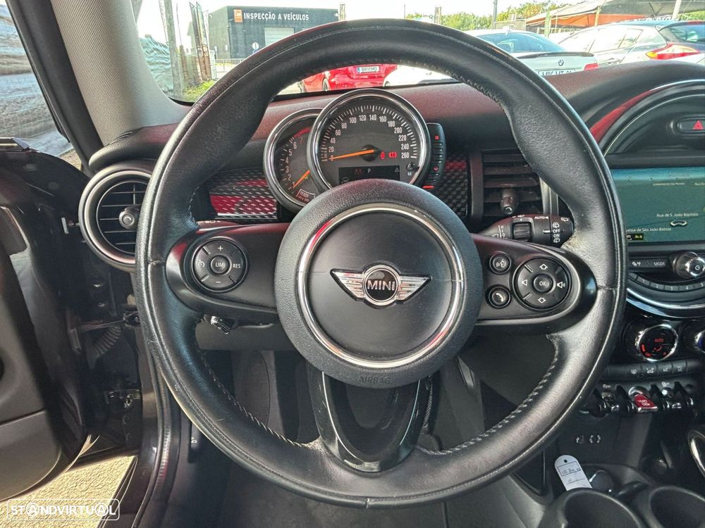 MINI 3 Portas Cooper S Auto Desportiva - 10