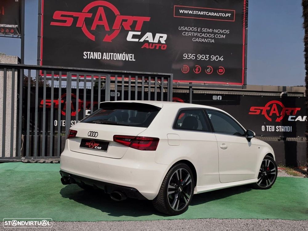 Audi A3 - 16