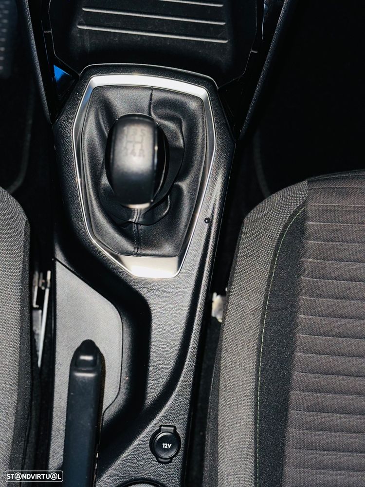 Peugeot 208 1.2 PureTech Active Pack - 15