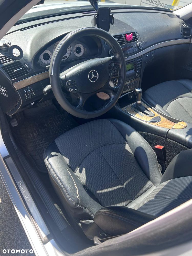 Mercedes-Benz Klasa E - 4