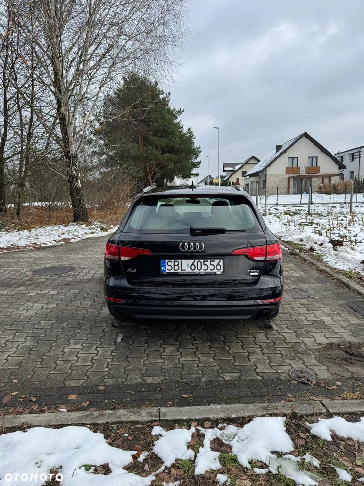 Audi A4 Avant 2.0 TFSI ultra S tronic - 2