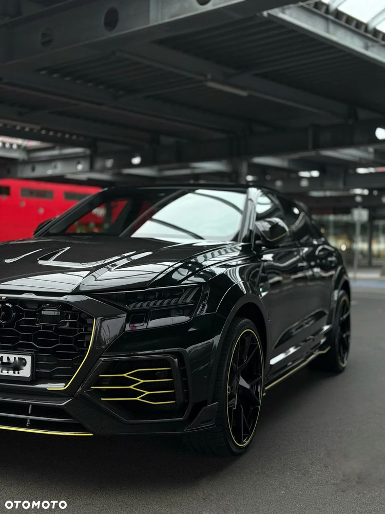 Audi RS Q8 TFSI mHEV Quattro Tiptronic - 3