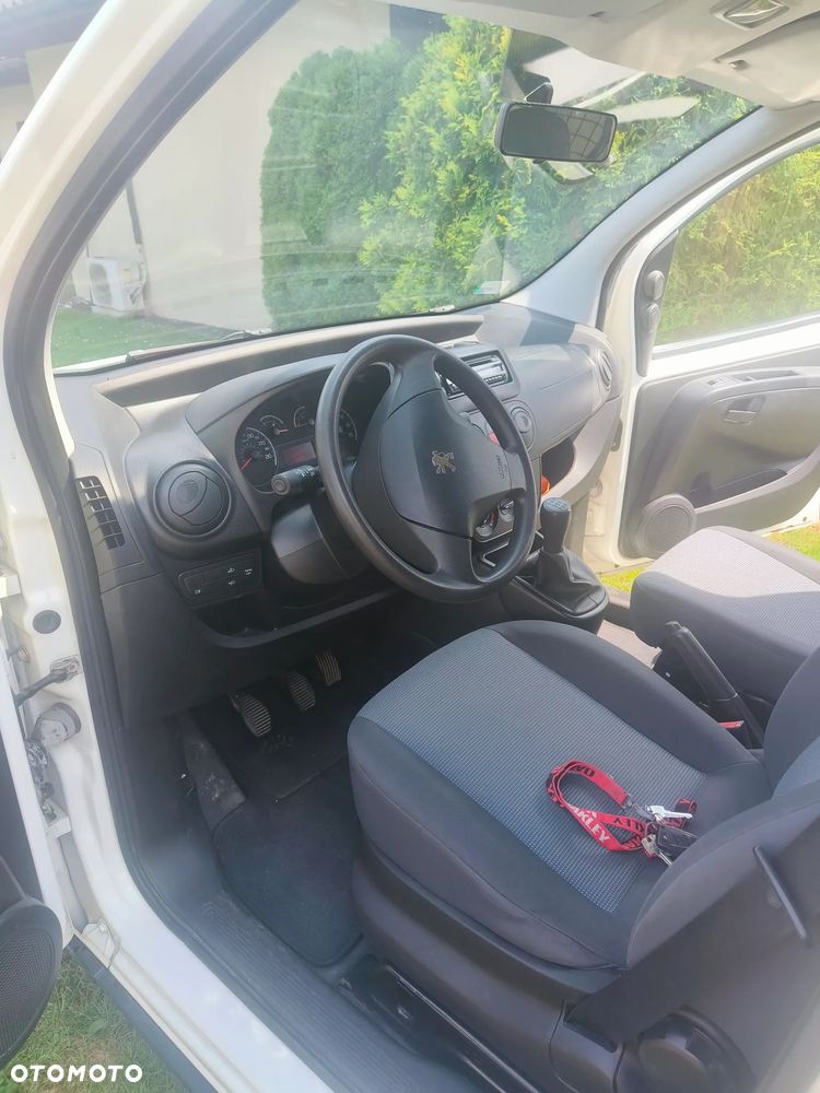 Peugeot bipper - 7