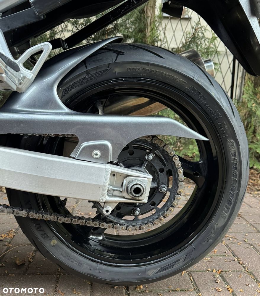 Suzuki Bandit - 7