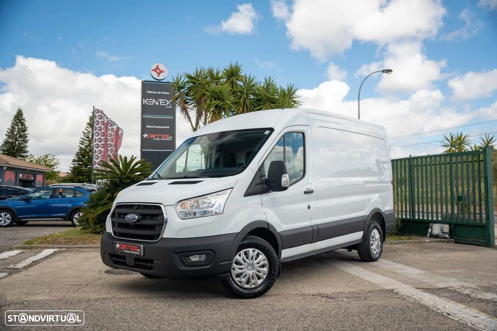 Ford Transit 350 L3 2.0 TDCi H2 Trend - 2