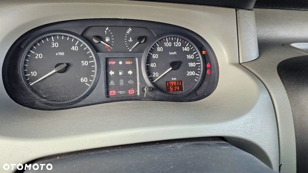 Nissan Primastar dCi 80 L1H1 - 13
