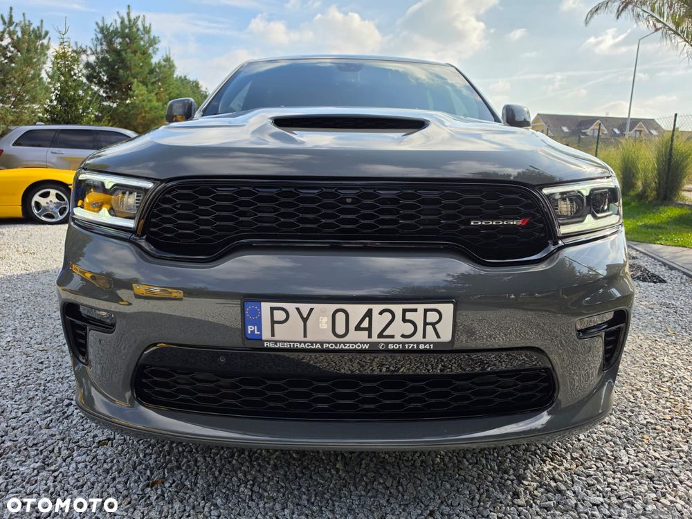 Dodge Durango 5,7 R/T - 9