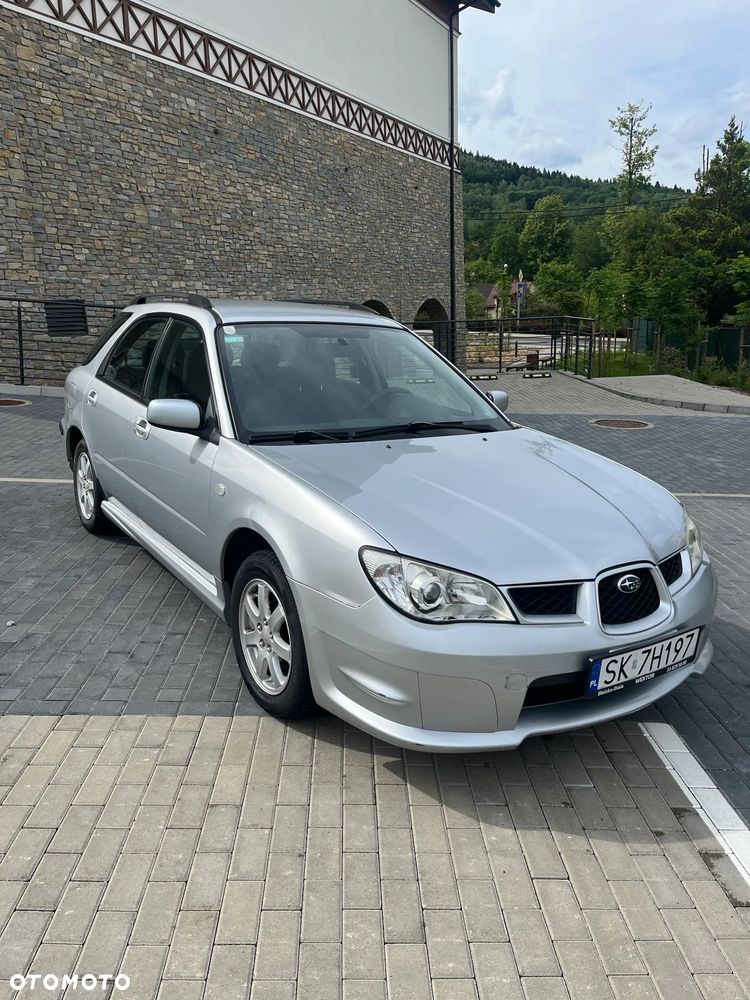Subaru Impreza - 1