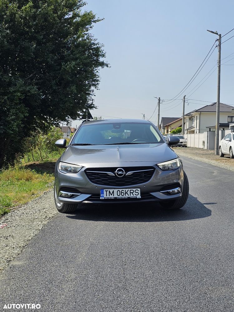 Opel Insignia 1.6 CDTI Start/Stop Excite Aut. - 2
