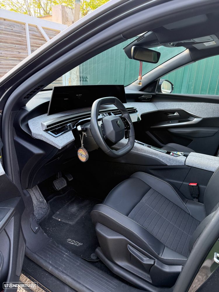 Peugeot 3008 1.2 Hybrid Allure Pack e-DCS6 - 7