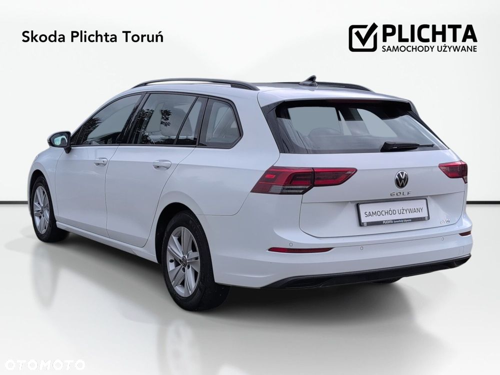 Volkswagen Golf Variant 1.0 eTSI Life DSG - 8