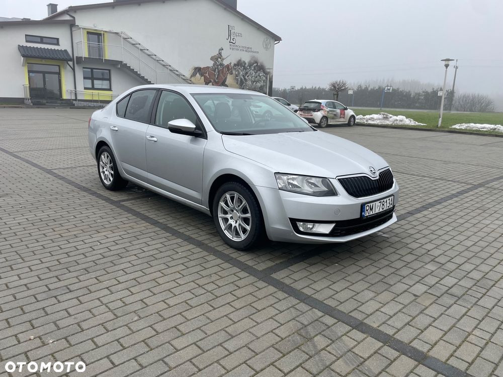 Skoda Octavia - 3