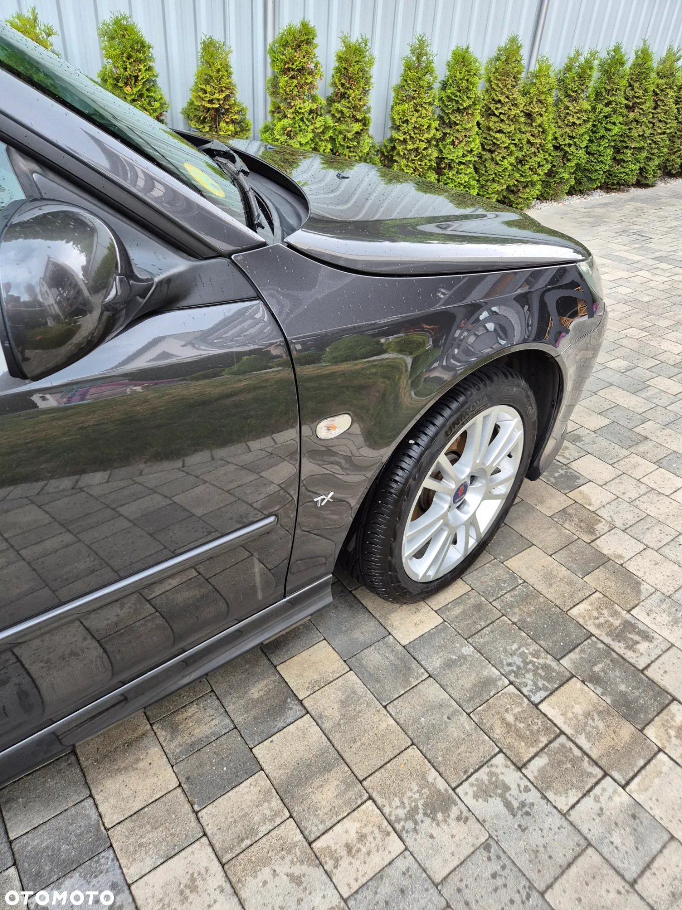Saab 9-3 1.9 Cabriolet TiD DPF Vector - 10