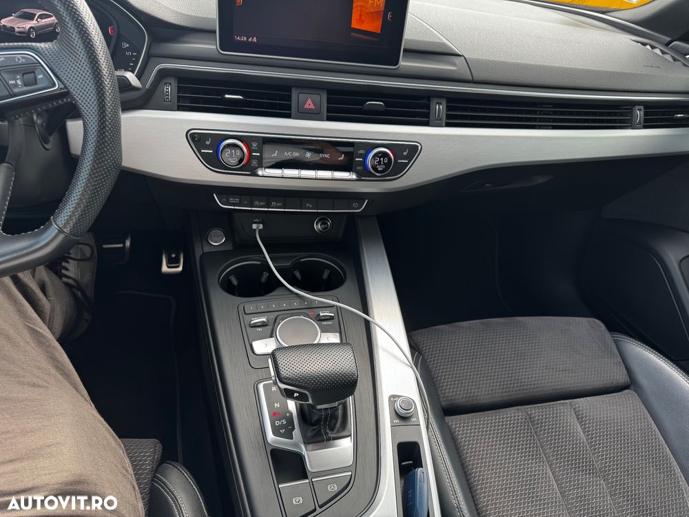 Audi A5 Sportback 2.0 TDI S tronic - 14