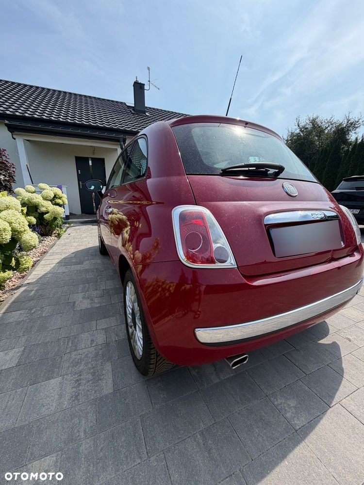 Fiat 500 1.4 16V Sport Euro5 - 20