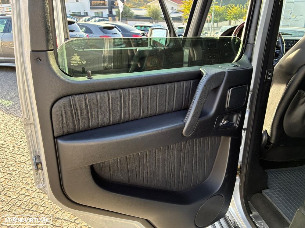 Mercedes-Benz G 320 CDi Longo - 17