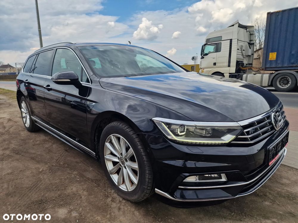 Volkswagen Passat Variant 1.4 TSI ACT (BMT) DSG Highline - 2