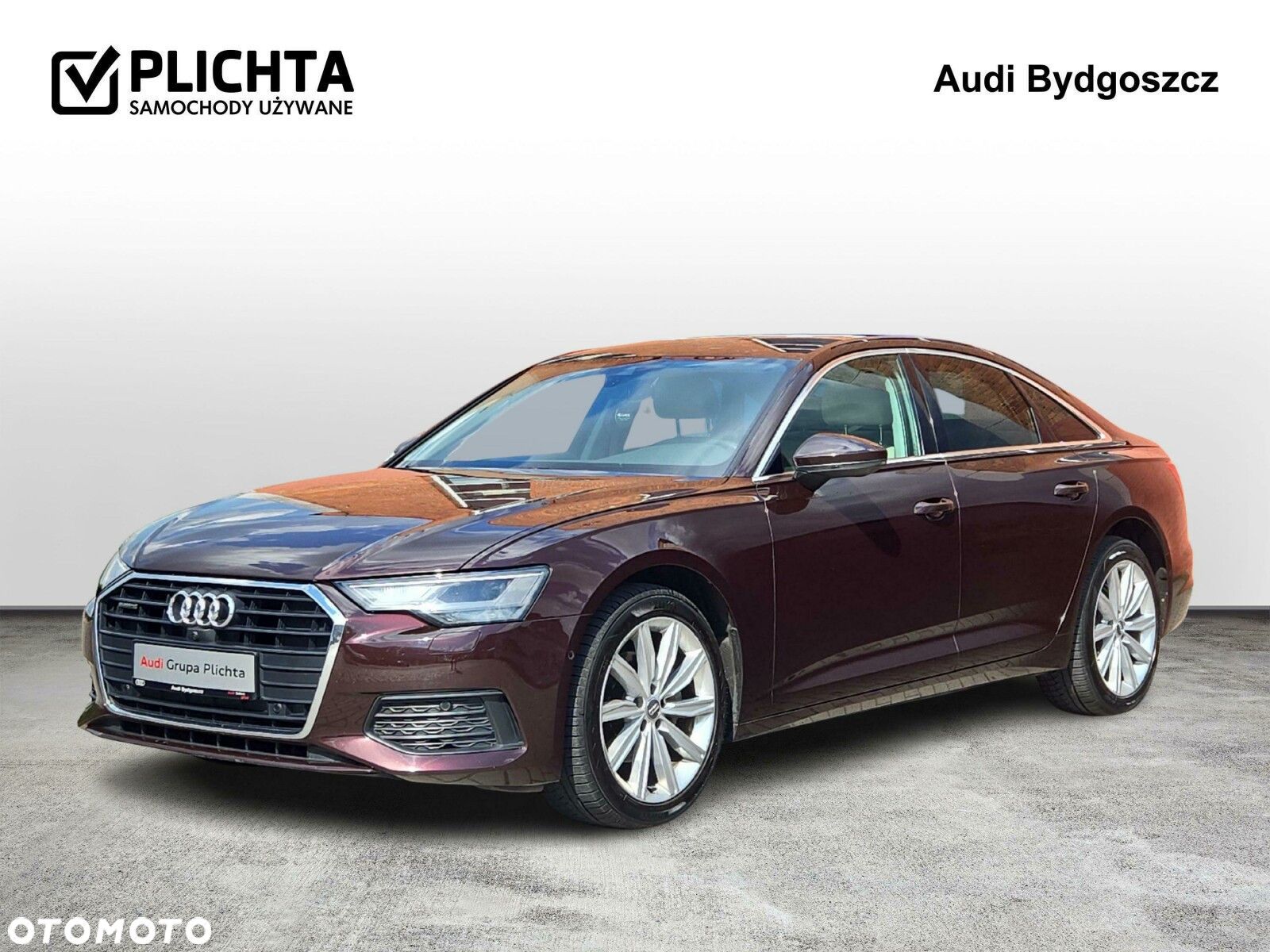 Audi A6 - 1