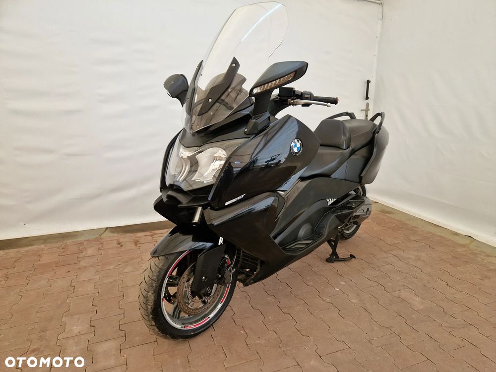 BMW C650 GT - 10