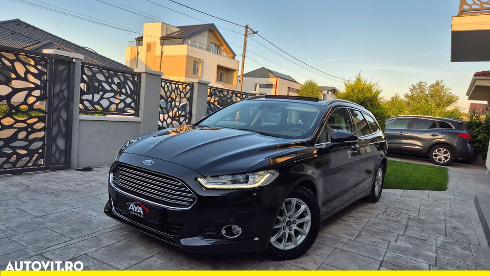 FORD Mondeo 2016